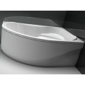 Акриловая ванна Francesca Avanti GALA 170x110 R с экраном и каркасом. Фото 4