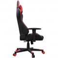 Игровое компьютерное кресло E-Sport Gear ESG-204 Black/Red. Фото 2