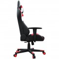 Игровое компьютерное кресло E-Sport Gear ESG-102 Black/Red/White. Фото 2