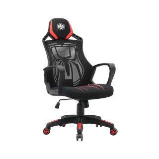 Игровое компьютерное кресло E-Sport Gear ESG-400 Black