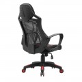Игровое компьютерное кресло E-Sport Gear ESG-400 Black. Фото 2