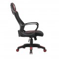 Игровое компьютерное кресло E-Sport Gear ESG-400 Black. Фото 3