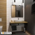 Столешница на каркасе Brevita Kevo 100 Clean. Фото 1