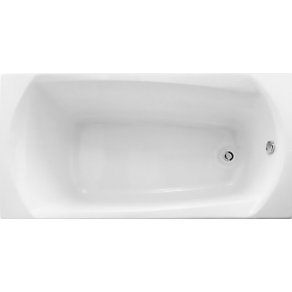 Акриловая ванна 1MarKa Elegance 140х70, с ножками