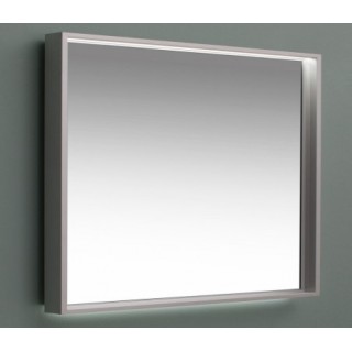 Зеркало De Aqua Алюминиум 120 серебро