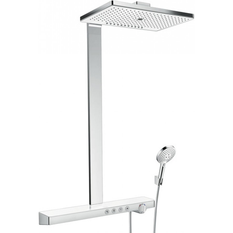 Душевая система Hansgrohe Rainmaker select 460 3jet Showerpipe 27106400