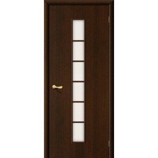 Межкомнатная дверь 2С Л-13 (Венге) Сатинато 200*80