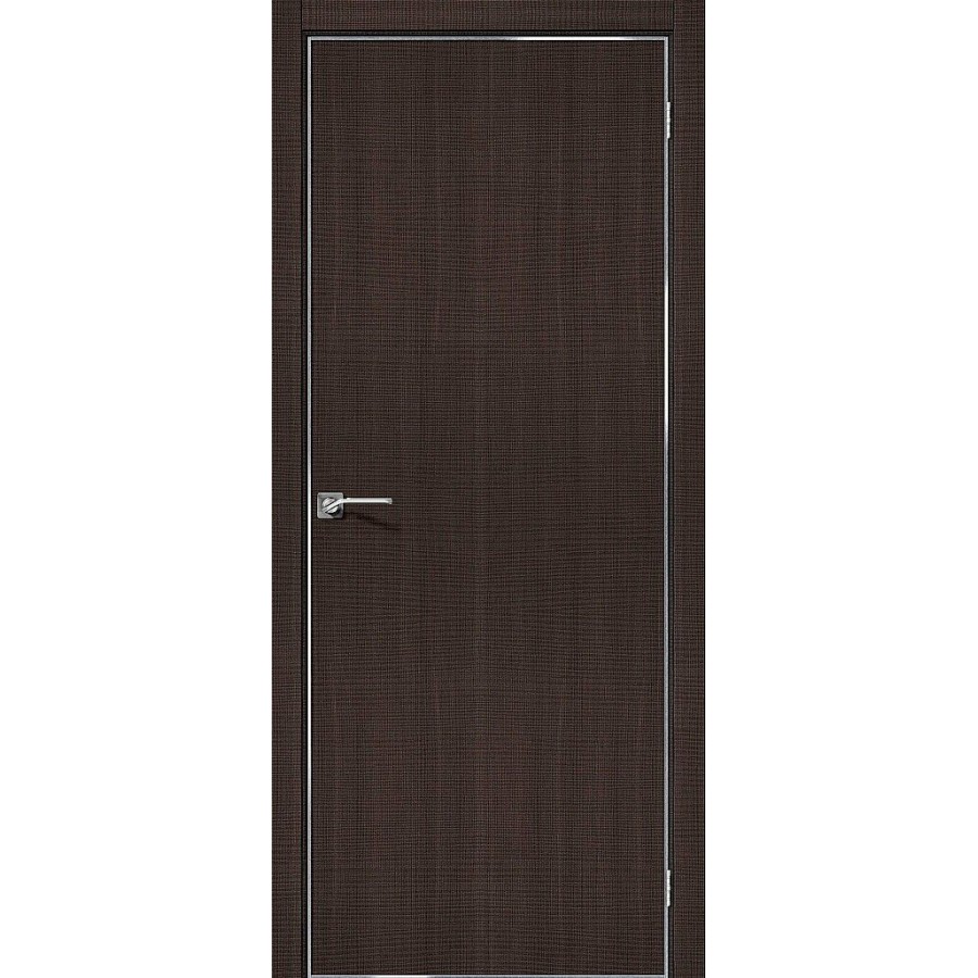 Двери порта-50 Wenge Crosscut