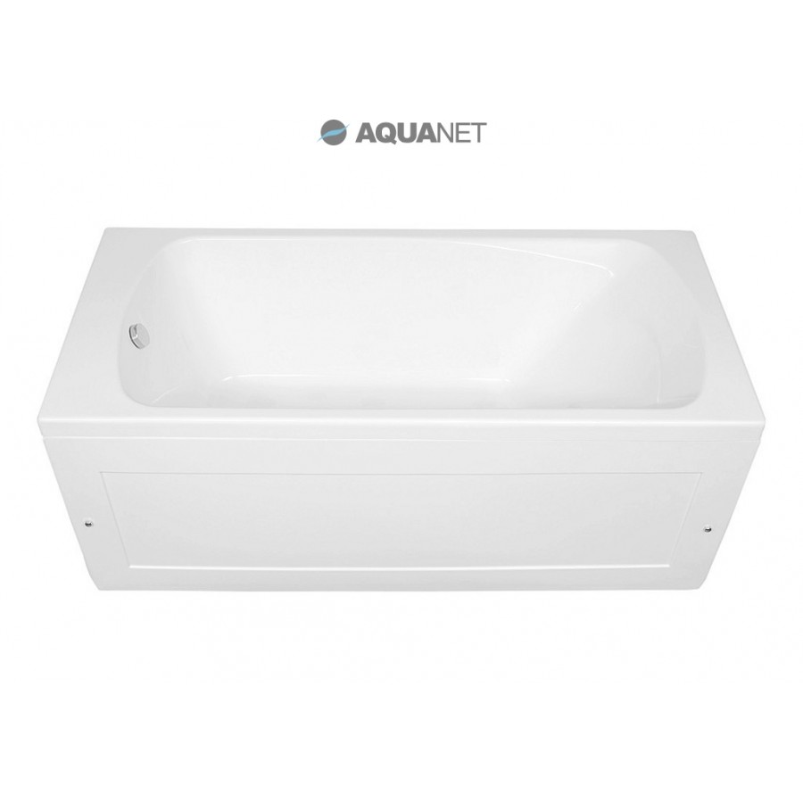 Акриловая ванна Aquanet Roma 170x70. Фото 5