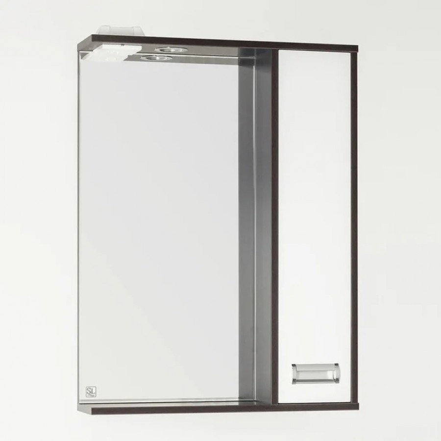 Зеркало-шкаф Style line 60