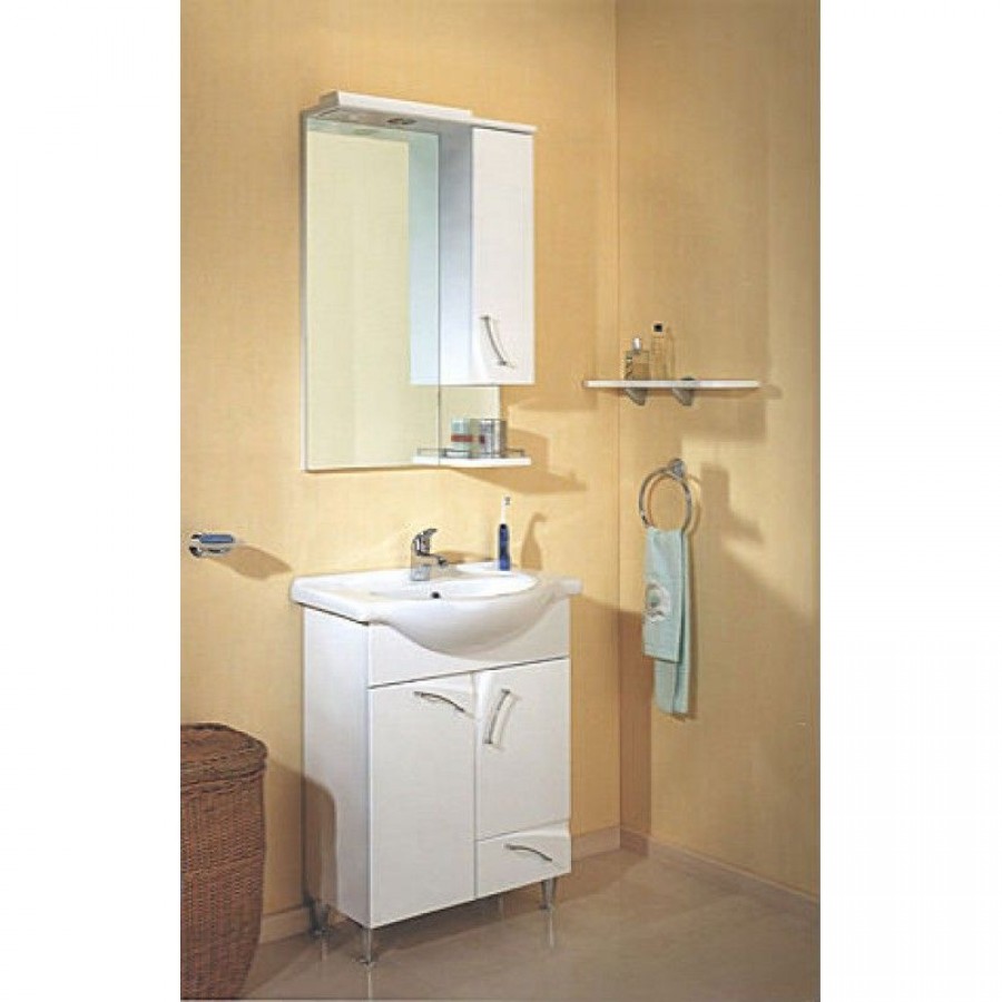 Шкаф раковина зеркало в ванную. Тумба Аквелла 65. Aqwella зеркало для ванной. Комплект для ванной тумба с раковиной Аквелла. Комплект мебели Aquamate раковина 65.