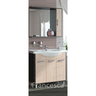 Комплект мебели Francesca Eco 85 дуб-венге
