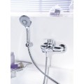 Смеситель Grohe Eurodisc Cosmopolitan 33395002 для ванны с душем. Фото 4