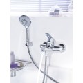 Смеситель Grohe Eurodisc Cosmopolitan 33395002 для ванны с душем. Фото 3