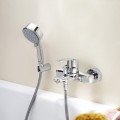 Смеситель Grohe Eurostyle Cosmopolitan 33592002 для ванны с душем. Фото 3