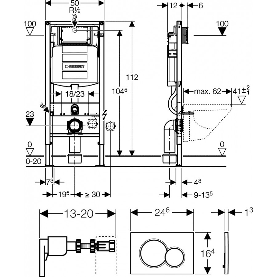 Инсталляция расстояния. Geberit Duofix up320. Инсталляция для унитаза Geberit Sigma Платтенбау 111.362.00.5. Инсталляция с унитазом Geberit. Крепление унитаза к инсталляции Geberit.