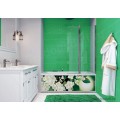 Фотоэкран под ванну Francesca Premium Цветение 150 см. Фото 2