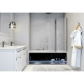 Фотоэкран для ванны Francesca Premium Лебеди на воде Размер на заказ изготовление 5-7 дней. Фото 2
