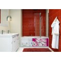 Фотоэкран для ванны Francesca Premium Мечта Размер на заказ изготовление 5-7 дней. Фото 4