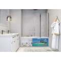 Фотоэкран под ванну Francesca Premium Сейшелы Размер на заказ изготовление 5-7 дней. Фото 4