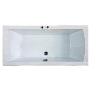 Акриловая ванна Bas Индика 170х80 см (В 00013) без гидромассажа