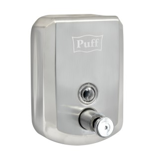 Дозатор для мыла Puff 8705 с ключом