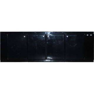 Экран Bellezza 1700 черная эмаль