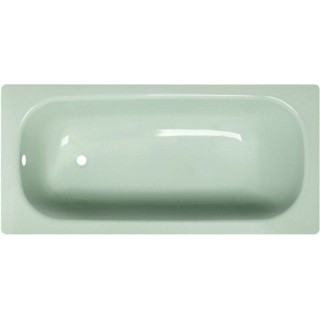 Стальная ванна ВИЗ Donna Vanna DV-53932 150х70 см зеленая мята