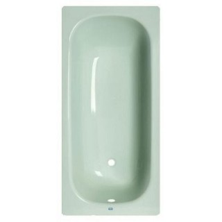 Стальная ванна ВИЗ Donna Vanna DV-73932 170х70 см зеленая мята