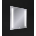 Зеркало Cersanit LED 020 base 70, с подсветкой. Фото 1