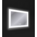 Зеркало Cersanit LED 060 pro 80, с подсветкой. Фото 1