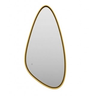Зеркало Brevita Venus 60 золото