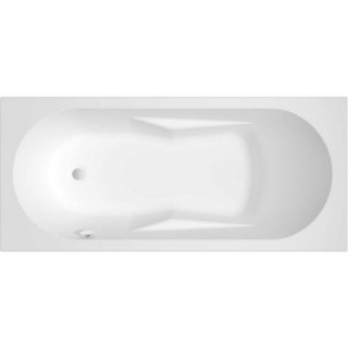 Акриловая ванна Riho LAZY 180x80 LEFT B083001005