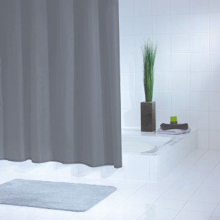 Штора для ванной комнаты Ridder Standard 31317 серый