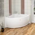 Акриловая ванна Radomir Vanessa Альтея 125х125 с каркасом. Фото 1
