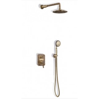 Комплект для ванны Bronze de Luxe Windsor 10138DF