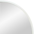 Зеркало Continent Мун белый D 250 МДФ-круглая рама. Фото 1
