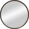 Зеркало Continent Мун коричневый D 700 в МДФ раме. Фото 1