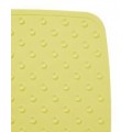 Коврик для ванной комнаты Ridder Capri 66284 противоскользящий жёлтый. Фото 2