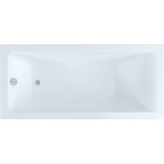 Акриловая ванна Aquanet Bright 180x70 (с каркасом)