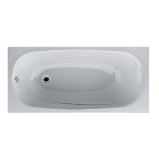 Акриловая ванна Damixa Willow 150х70 см WILL-150-070W-A