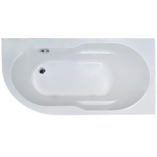 Акриловая ванна Royal Bath Azur RB614202 160x80 см R
