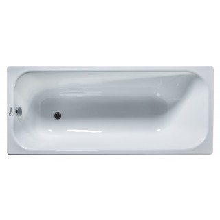Чугунная ванна Maroni Aura 170х70 см, с ножками