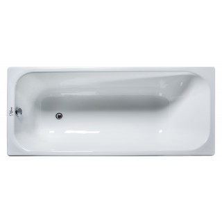 Чугунная ванна Maroni Aura 170х75 см, с ножками