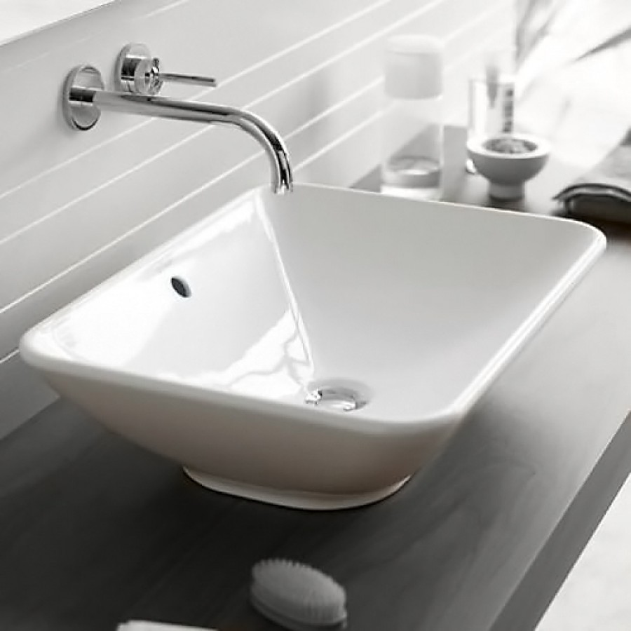 Duravit bacino раковина 0334520000