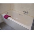 Стальная ванна Bette Form Safe 3710 2GR. Фото 2
