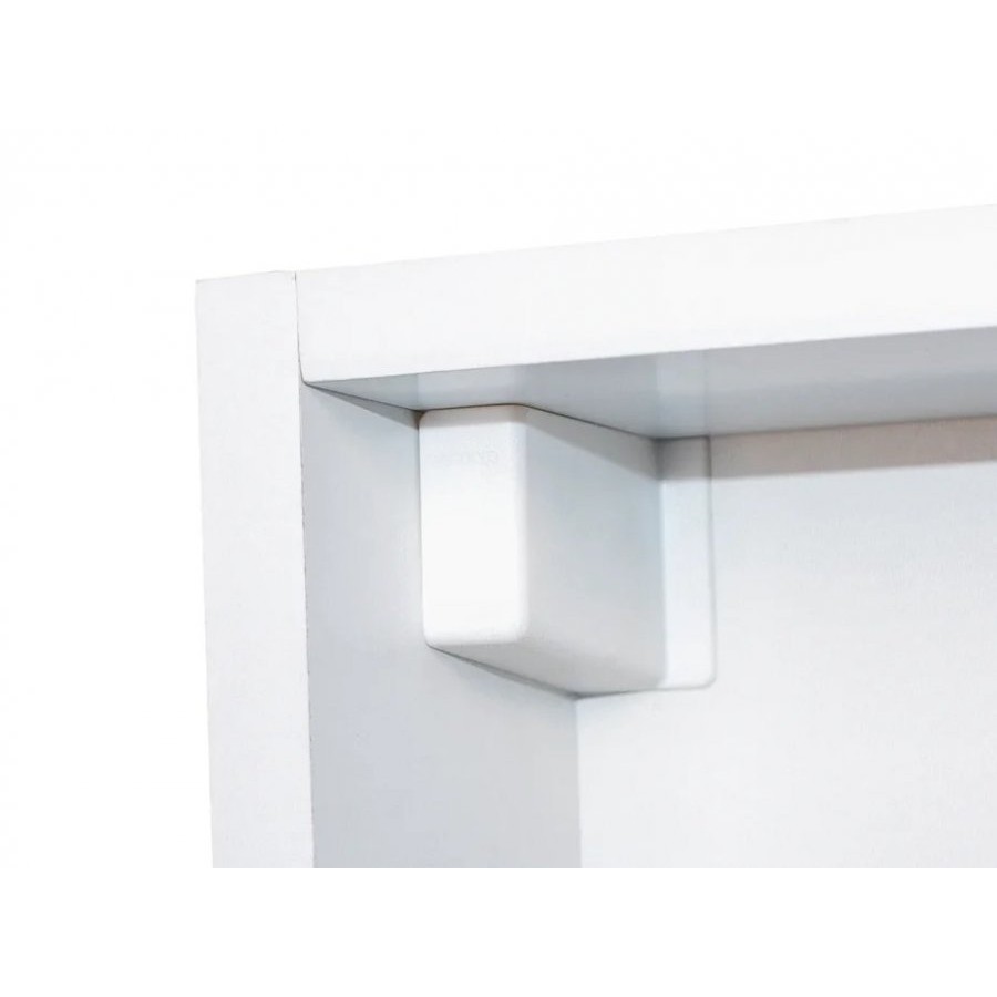 Зеркало-шкаф Style line каре 60х80 с подсветкой
