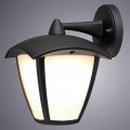 Уличный настенный светильник Arte Lamp Savanna A2209AL-1BK. Фото 1
