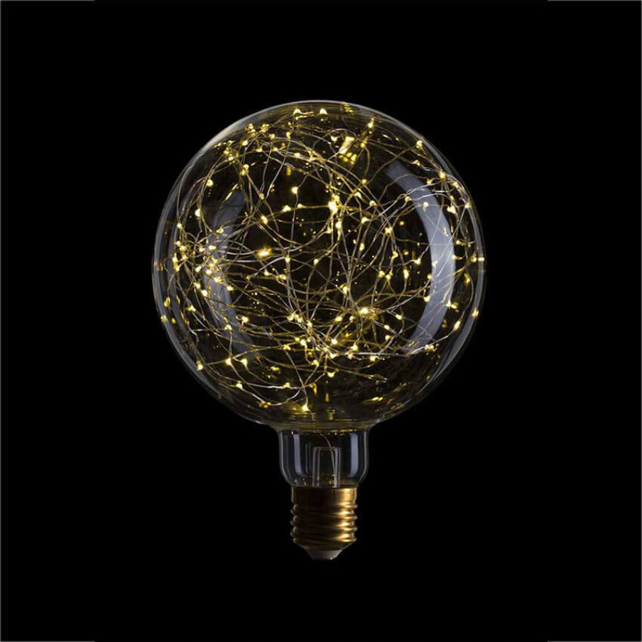 Светодиодная ретро лампочка g200, Sun-Lumen 057-172