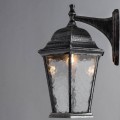 Уличный настенный светильник Arte Lamp Genova A1202AL-1BS. Фото 1